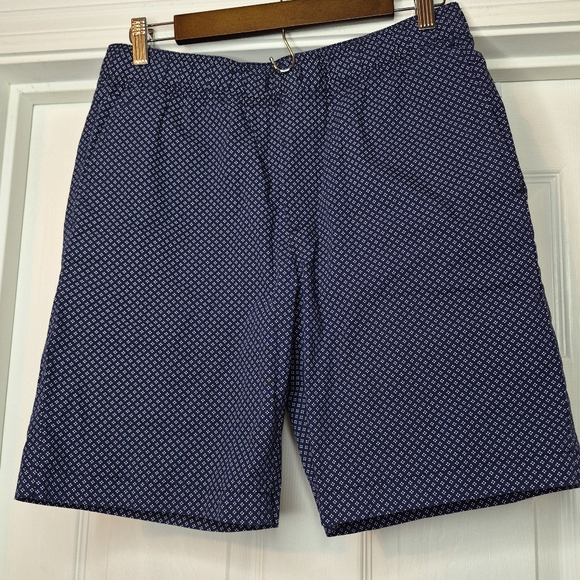 Banana Republic Other - Banana Republic Navy Printed Men's Shorts